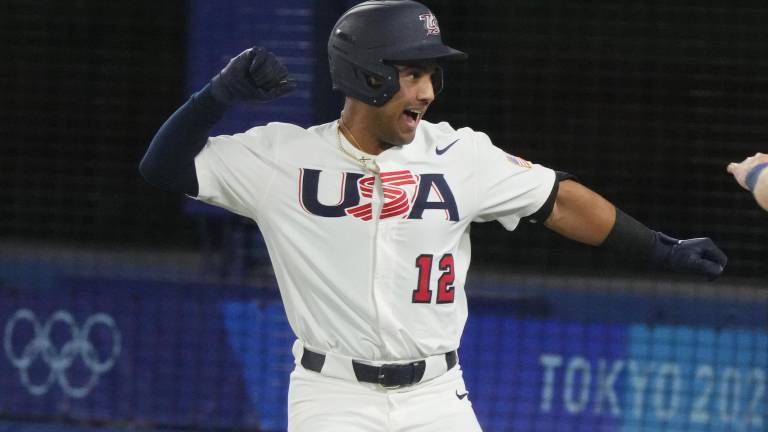 Estados Unidos disputará el oro a Japón.