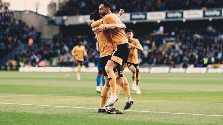 El Wolverhampton sigue poniendo tierra de por medio con respecto a la zona de descenso de la Premier League.