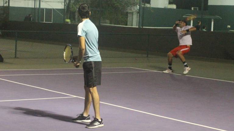 Alfredo Müller y Ricardo Cabrales tienen un debut triunfal en el torneo.