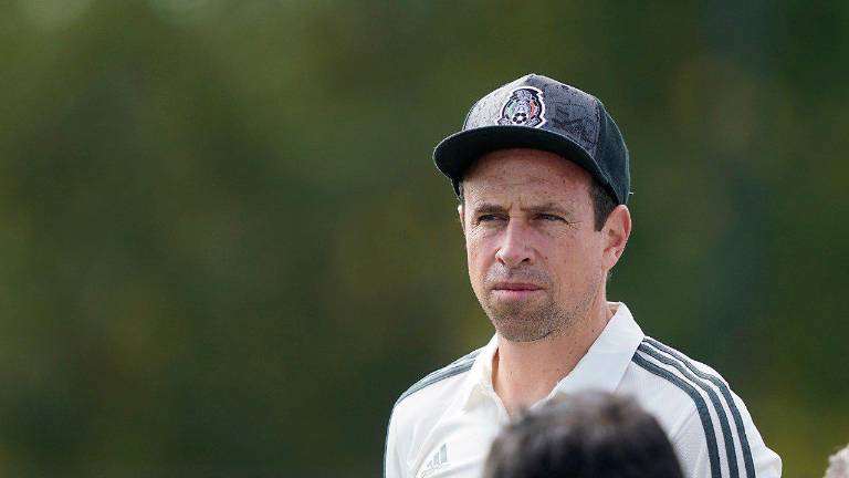 Gerardo Torrado deja su cargo como director general deportivo de Selecciones Nacionales.