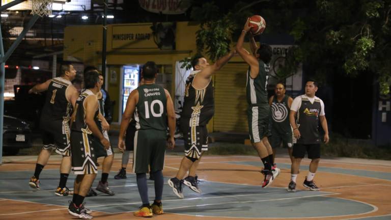 La cancha del Infonavit Playas será una de las sedes.