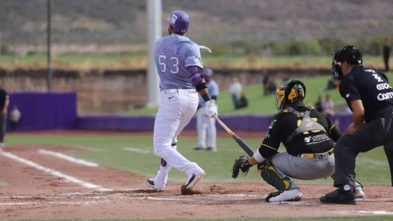 Jesse Castillo y Conspiradores mantienen un gran ritmo de juego.