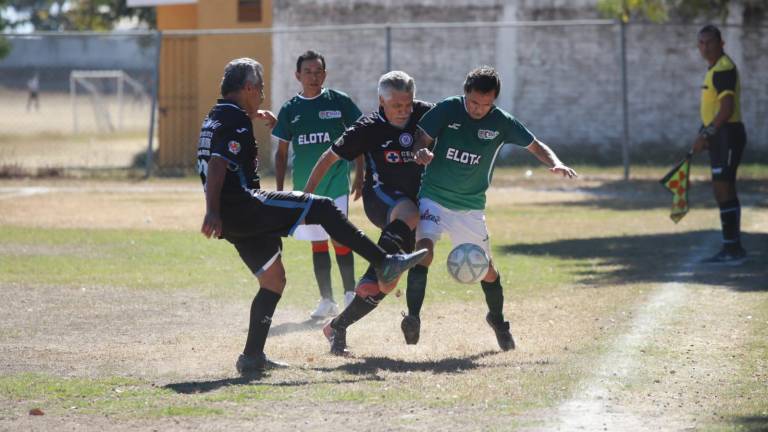 La Cruz de Elota vence por la mínima a La Garrita-Culiacán.