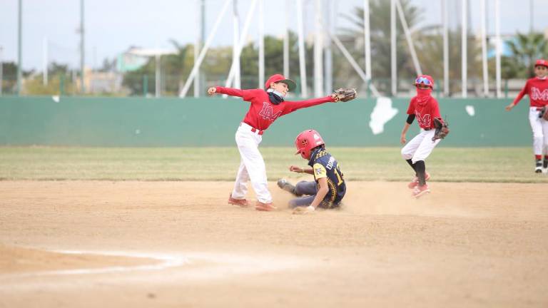 Liga Mazatlán A gana por nocaut a Rieleros SWL de Coahuila.