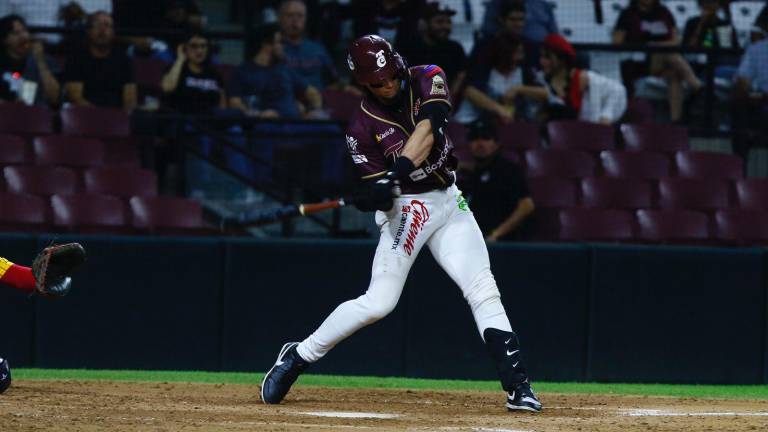 Peter O'Brien fue el héroe de Tomateros de Culiacán.