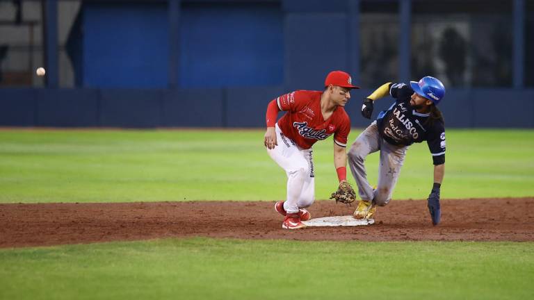Águilas de Mexicali emparejó la serie ante Charros de Jalisco en la frontera.