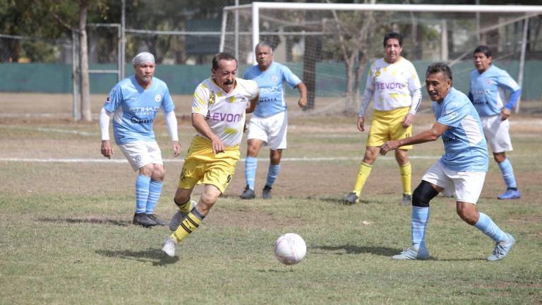 Amigos de Villafuerte será uno de los equipos a vencer.