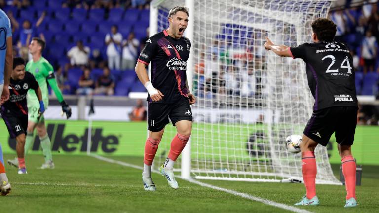 Puebla gana 3-0.