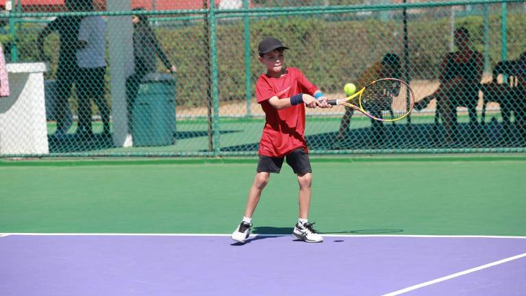 Los infantiles también verán acción en el torneo.