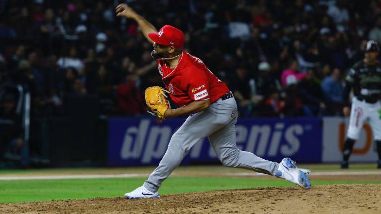 Odrisamer Despaigne estuvo intransitable en sus dos aperturas ante Tomateros de Culiacán.