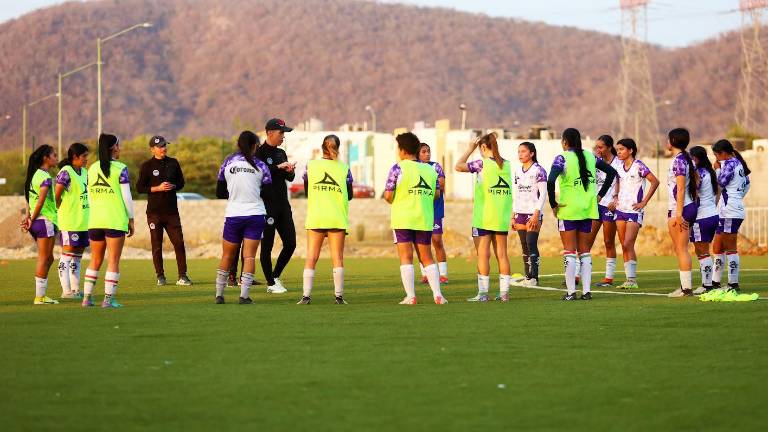 Mazatlán FC Femenil ya arrancó con su preparación rumbo al Apertura 2024.