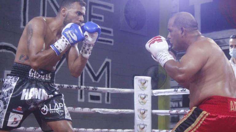 El mazatleco Pedro “Chiquilín” Acosta formará parte de la cartelera de JD Promotions este próximo 25 de junio.