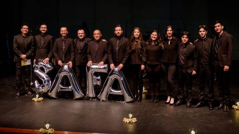 SAFA con músicos invitados.