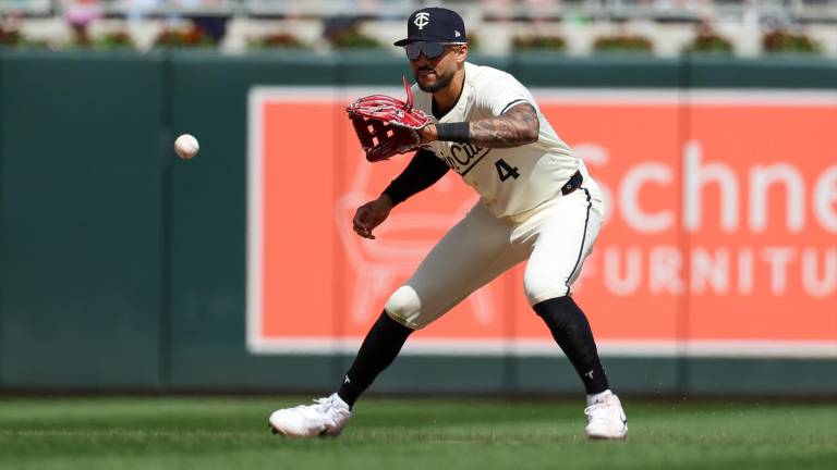 Carlos Correa tendrá su primera incursión en la lista de lesionados en la temporada.