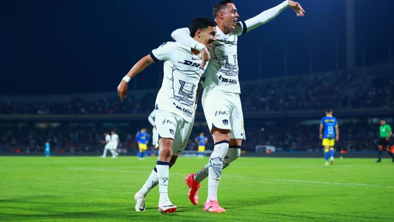 Pumas sacó tres puntos valiosos en casa ante el América.