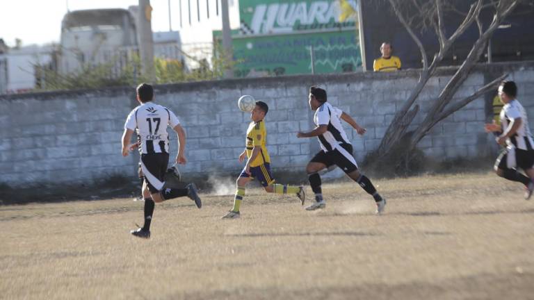 Se jugó la jornada 15 en el circuito.