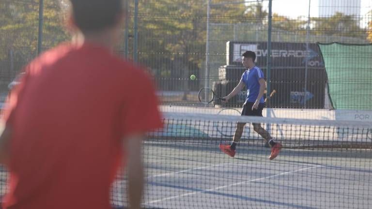 Encuentros llenos de calidad se han desarrollado en el Torneo Grand Slam Garley