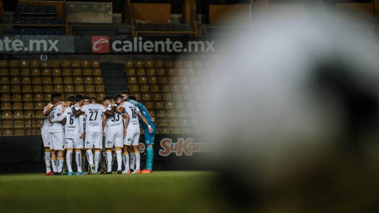 Dorados de Sinaloa ya tiene día y horario confirmado para su duelo ante Raya2 Expansión.
