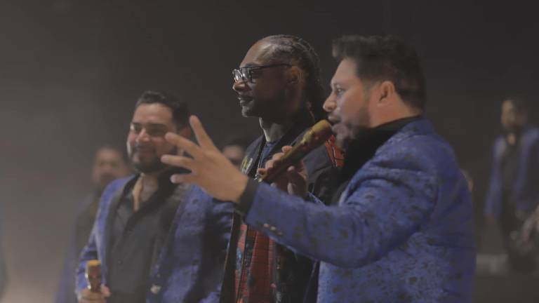 Alan Ramírez, Snoop Dogg y Walo Silvas