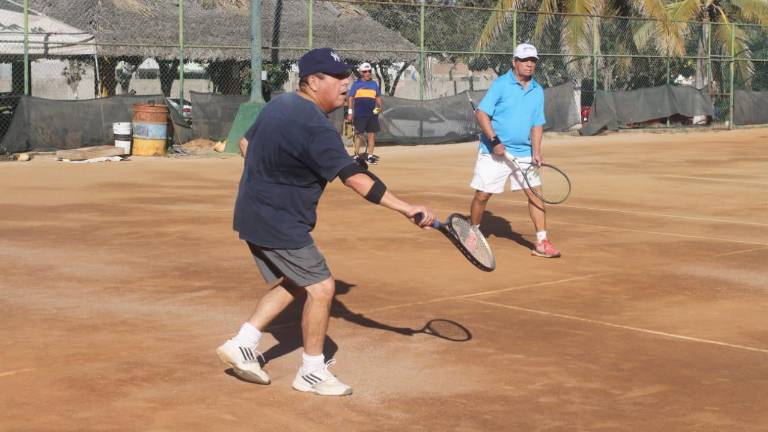 Buenos duelos hay en el torneo.