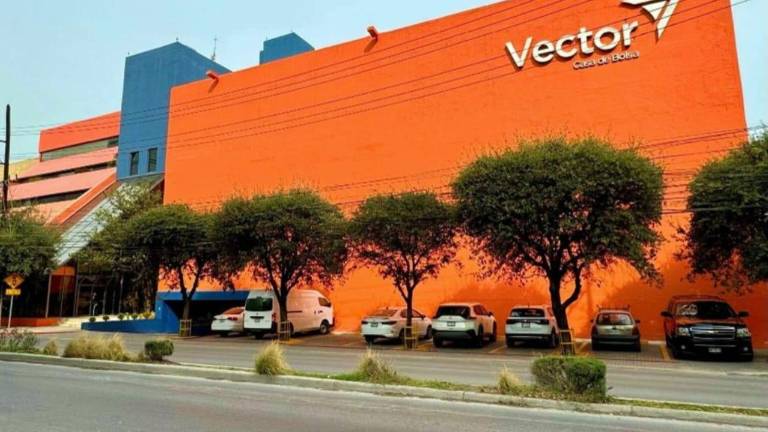 Vector Casa de Bolsa rechaza el señalamiento de Estados Unidos por lavado de dinero.