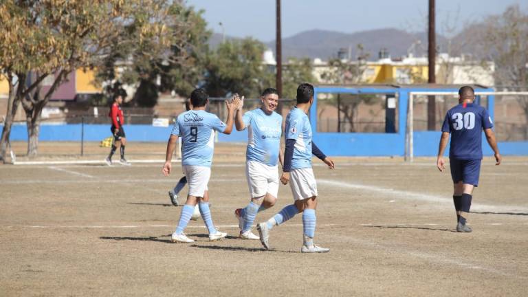 Doctor Nares-Cemeq suma 12 puntos en la tabla.