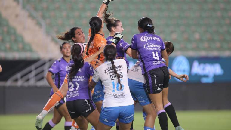 Mazatlán FC sumó su primera unidad en el Apertura 2025 de la Liga MX Femenil.