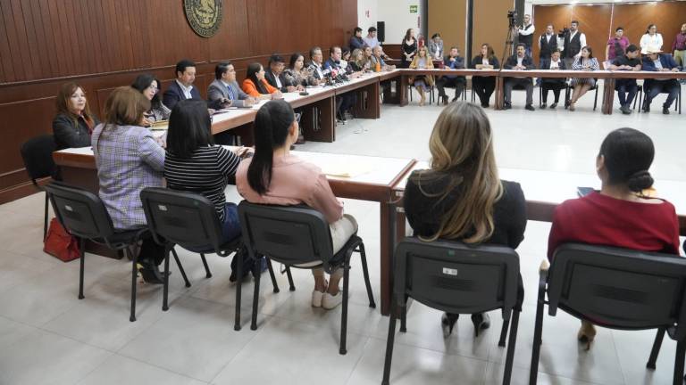 Sin el respaldo del PAS, diputados presentan iniciativa que busca modificar la Ley Orgánica de la UAS.