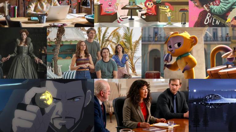 Películas, series, documentales y más llegan a Netflix en agosto.