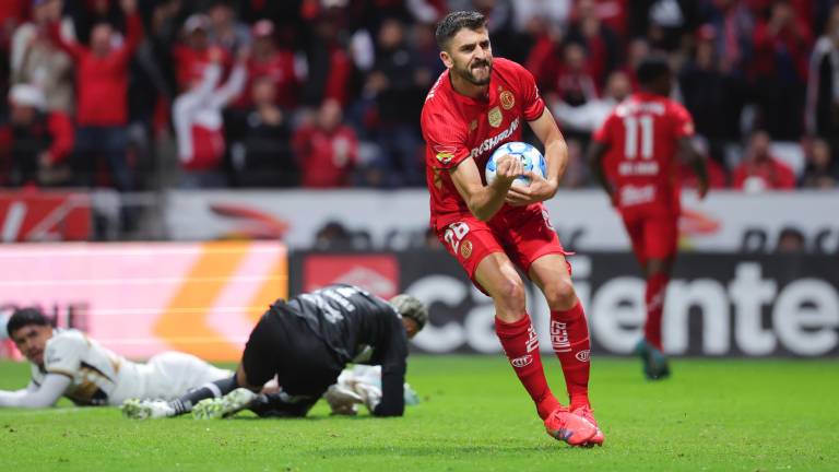 Toluca llega como favorito a su encuentro de cuartos de final de la Leagues Cup.
