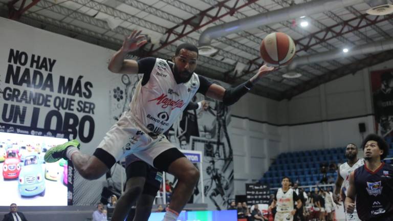 Venados Basketball no pudo en casa y sumó su sexto descalabro de la temporada.