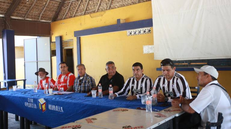 En rueda de prensa se presenta la final.