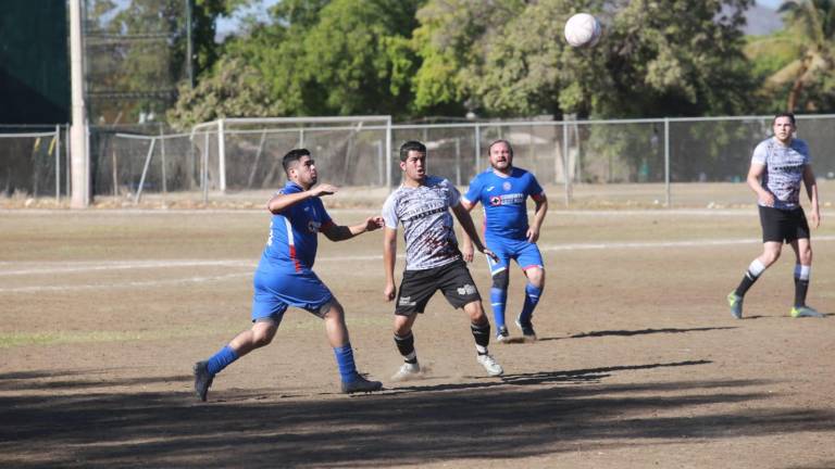 Este sábado se disputan las semifinales en el Club Muralla.