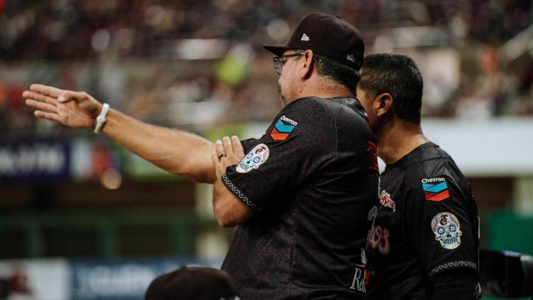 Tomateros de Culiacán apunta a los primeros lugares en la primera vuelta, ya que solamente está a tres juegos de la cima.