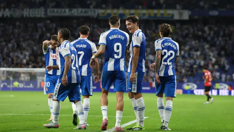 El Espanyol mantuvo su buen inicio de temporada, con un triunfo sobre el Mallorca.