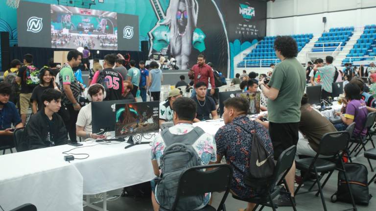 El Delfino Maza 2023 culminó la noche del domingo en el Lobo Dome.