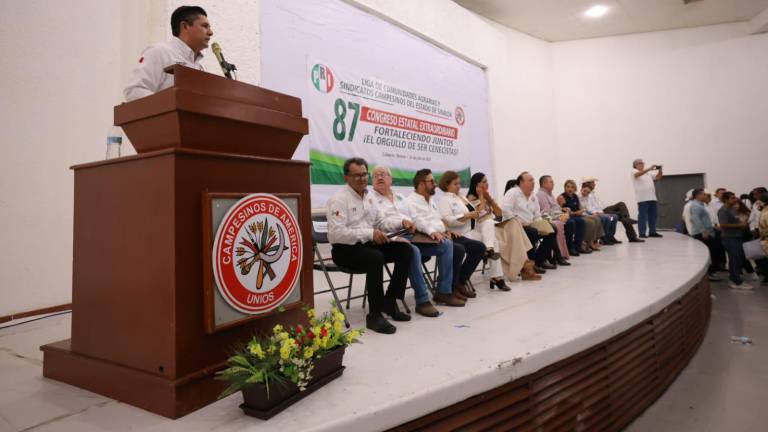 El dirigente del PRI en Sinaloa, César Emiliano Gerardo Lugo, aseguró que las protestas son consecuencia de la desatención al campo y no deben ser vistas como actos políticos.