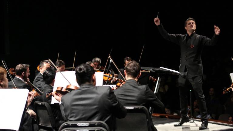 Alexandre Da Costa será director artístico de la OSSLA
