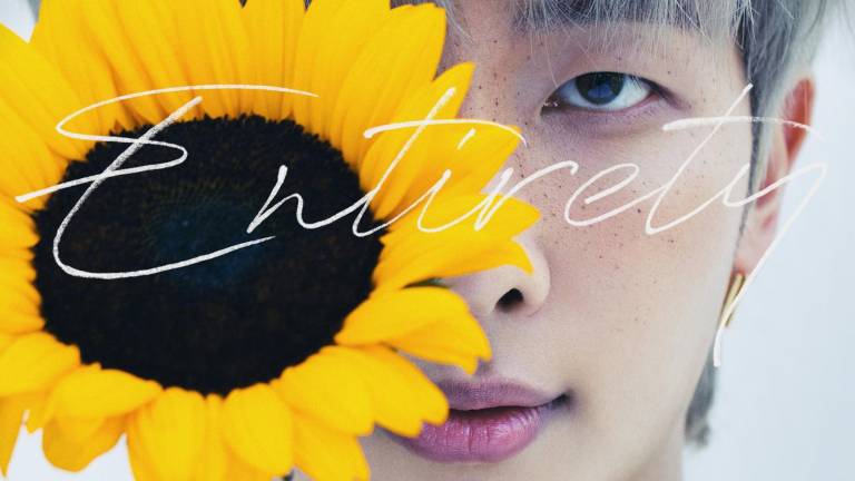 RM de BTS anuncia el lanzamiento de la colaboración ‘Sexy Nukin’.