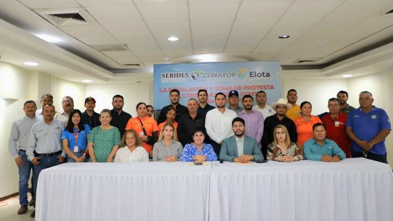 El comité está conformado por autoridades estatales, municipales y representantes comunitarios.