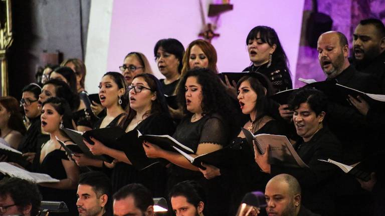 El concierto se llevará a cabo en el Teatro Socorro Astol.