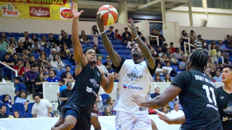 La Zona Norte se llevó el triunfo sobre la Zona Sur en el Juego de Estrellas del Cibacopa 2024.