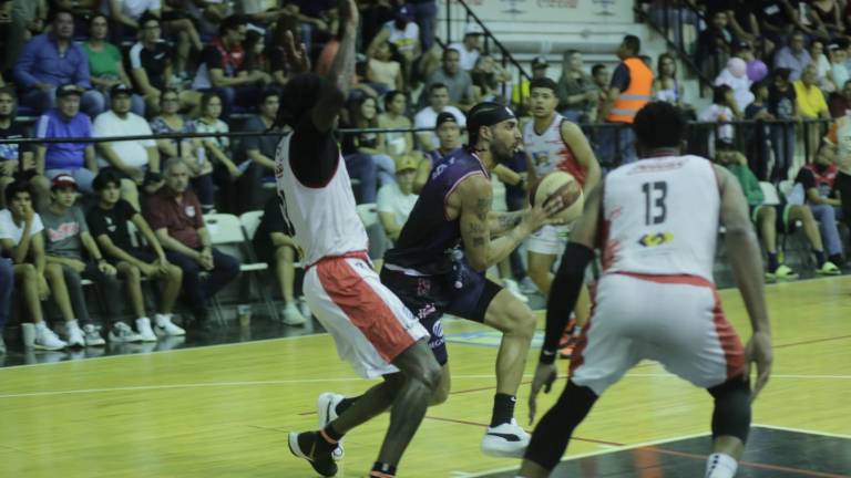 Venados Basketball está 0-2 abajo en la serie.