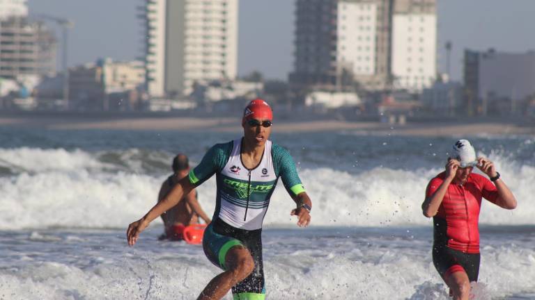 Mazatlán está listo para recibir el Serial Premium de Triatlón de la FMTRI.