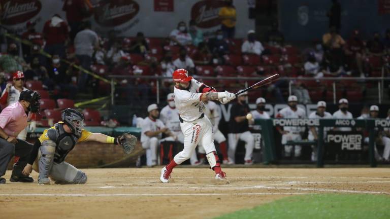 La ofensiva de Venados de Mazatlán respondió a la hora buena para igualar la serie.