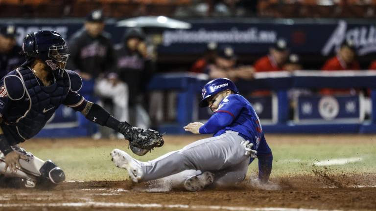 Charros gana emocionante duelo.