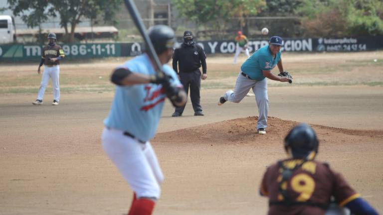 Se disputó la segunda jornada de la Liga de Beisbol de Categoría ‘B-C’ 2022 del Club Deportivo Polluelos.