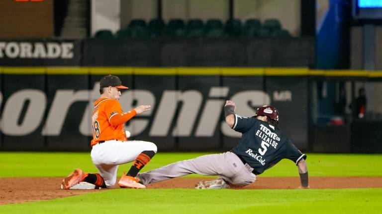 Tomateros de Culiacán perdió en el primer juego de la serie en Hermosillo.