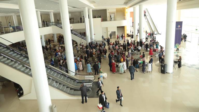 El Centro de Convenciones de Mazatlán prevé un cierre de año dinámico con más de 350 eventos confirmados y en puerta.
