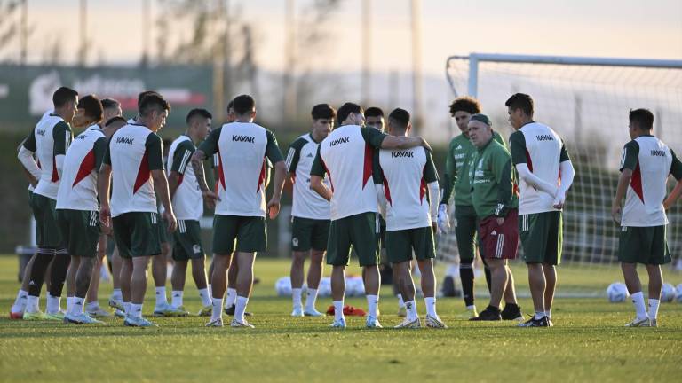 La Selección Mexicana ya tendría listos a sus elegidos para jugar la Copa del Mundo.